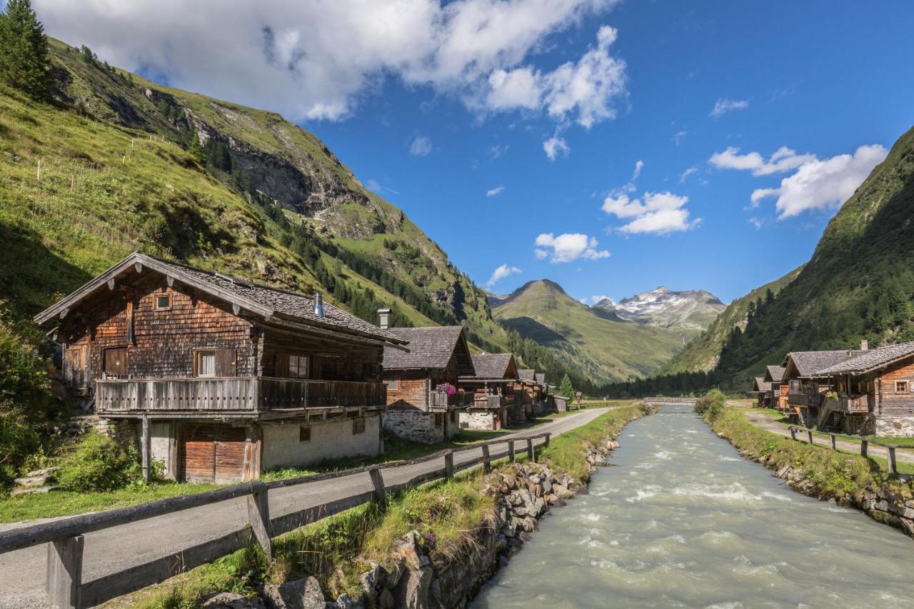 Hotel Moarhof Лиенц Экстерьер фото